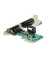 DeLOCK PCIe Card> Serial RS-232 - nr 21