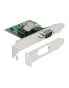 DeLOCK PCIe> 1 x serial RS-232 - nr 13