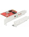 DeLOCK PCI card> 1x ext. CFexpress slot - nr 18