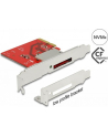 DeLOCK PCI card> 1x ext. CFexpress slot - nr 21