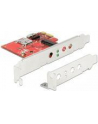 DeLOCK PCI card> 1x ext. CFexpress slot - nr 23