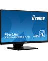 Iiyama T2454MSC-B1AG - 23.8 -LED - Black, HDMI, Full HD, VGA, speakers - nr 99
