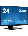 Iiyama T2454MSC-B1AG - 23.8 -LED - Black, HDMI, Full HD, VGA, speakers - nr 105