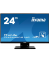 Iiyama T2454MSC-B1AG - 23.8 -LED - Black, HDMI, Full HD, VGA, speakers - nr 115