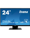 Iiyama T2454MSC-B1AG - 23.8 -LED - Black, HDMI, Full HD, VGA, speakers - nr 116