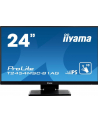 Iiyama T2454MSC-B1AG - 23.8 -LED - Black, HDMI, Full HD, VGA, speakers - nr 118