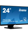 Iiyama T2454MSC-B1AG - 23.8 -LED - Black, HDMI, Full HD, VGA, speakers - nr 120