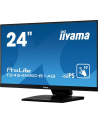 Iiyama T2454MSC-B1AG - 23.8 -LED - Black, HDMI, Full HD, VGA, speakers - nr 121