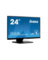 Iiyama T2454MSC-B1AG - 23.8 -LED - Black, HDMI, Full HD, VGA, speakers - nr 56