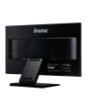 Iiyama T2454MSC-B1AG - 23.8 -LED - Black, HDMI, Full HD, VGA, speakers - nr 63