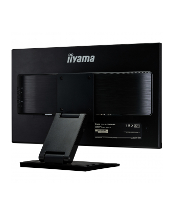 Iiyama T2454MSC-B1AG - 23.8 -LED - Black, HDMI, Full HD, VGA, speakers