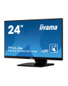 Iiyama T2454MSC-B1AG - 23.8 -LED - Black, HDMI, Full HD, VGA, speakers - nr 73
