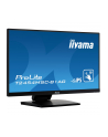 Iiyama T2454MSC-B1AG - 23.8 -LED - Black, HDMI, Full HD, VGA, speakers - nr 74
