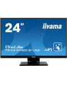 Iiyama T2454MSC-B1AG - 23.8 -LED - Black, HDMI, Full HD, VGA, speakers - nr 76
