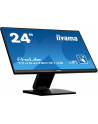 Iiyama T2454MSC-B1AG - 23.8 -LED - Black, HDMI, Full HD, VGA, speakers - nr 3
