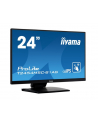 Iiyama T2454MSC-B1AG - 23.8 -LED - Black, HDMI, Full HD, VGA, speakers - nr 30