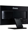 Iiyama T2454MSC-B1AG - 23.8 -LED - Black, HDMI, Full HD, VGA, speakers - nr 48