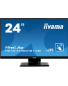 Iiyama T2454MSC-B1AG - 23.8 -LED - Black, HDMI, Full HD, VGA, speakers - nr 34