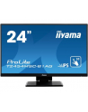Iiyama T2454MSC-B1AG - 23.8 -LED - Black, HDMI, Full HD, VGA, speakers - nr 66