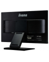 Iiyama T2454MSC-B1AG - 23.8 -LED - Black, HDMI, Full HD, VGA, speakers - nr 68