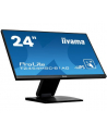 Iiyama T2454MSC-B1AG - 23.8 -LED - Black, HDMI, Full HD, VGA, speakers - nr 74