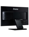 Iiyama T2454MSC-B1AG - 23.8 -LED - Black, HDMI, Full HD, VGA, speakers - nr 77