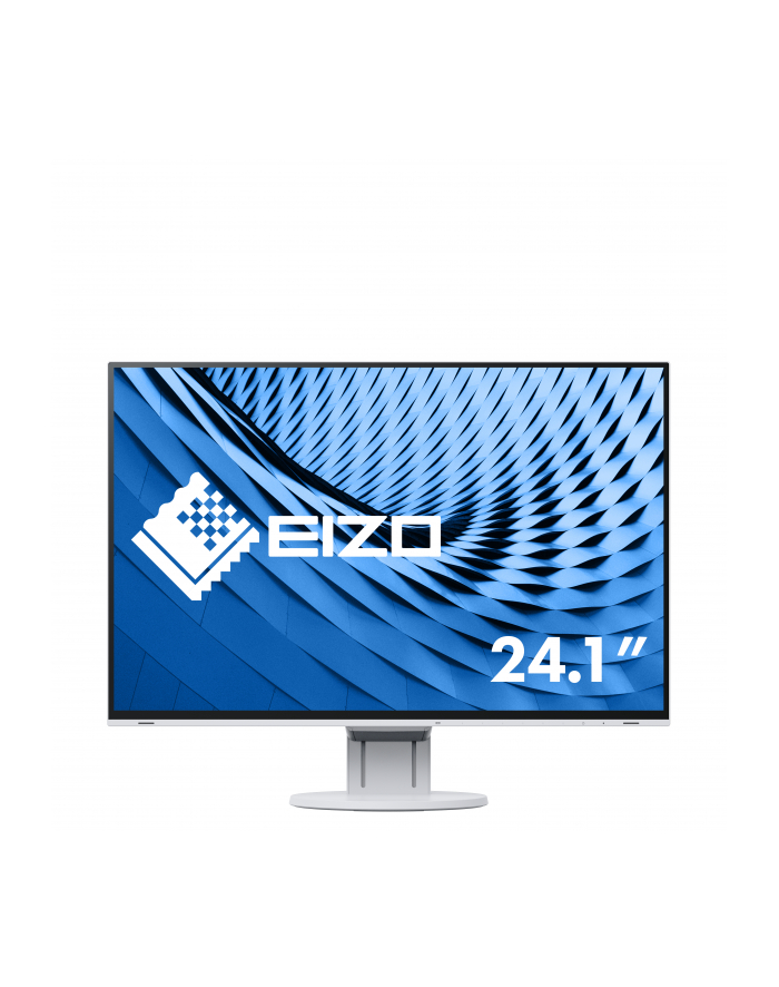 EIZO EV2457-WT - 24.1 - LED - white, WUXGA, pivot, IPS, Daisy Chain główny