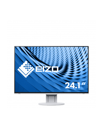 EIZO EV2457-WT - 24.1 - LED - white, WUXGA, pivot, IPS, Daisy Chain