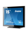 Iiyama T1532MSC-B5X - 15 - LED - black, tilt, Capacitive, HDMI, IP54 - nr 12