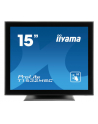 Iiyama T1532MSC-B5X - 15 - LED - black, tilt, Capacitive, HDMI, IP54 - nr 16