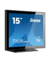 Iiyama T1532MSC-B5X - 15 - LED - black, tilt, Capacitive, HDMI, IP54 - nr 26