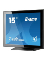 Iiyama T1532MSC-B5X - 15 - LED - black, tilt, Capacitive, HDMI, IP54 - nr 27
