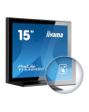 Iiyama T1532MSC-B5X - 15 - LED - black, tilt, Capacitive, HDMI, IP54 - nr 28