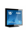 Iiyama T1532MSC-B5X - 15 - LED - black, tilt, Capacitive, HDMI, IP54 - nr 2