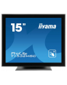 Iiyama T1532MSC-B5X - 15 - LED - black, tilt, Capacitive, HDMI, IP54 - nr 34
