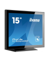 Iiyama T1532MSC-B5X - 15 - LED - black, tilt, Capacitive, HDMI, IP54 - nr 60