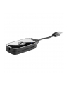 One for all TV audio channels, streaming media (black, Bluetooth, A2DP, jack) - nr 12