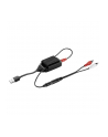 One for all TV audio channels, streaming media (black, Bluetooth, A2DP, jack) - nr 13