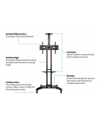 HAGOR M Public Floorstand - nr 25