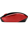 HP Wireless Mouse 200 red - 2HU82AA#ABB - nr 17
