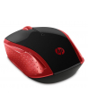HP Wireless Mouse 200 red - 2HU82AA#ABB - nr 27