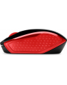 HP Wireless Mouse 200 red - 2HU82AA#ABB - nr 36