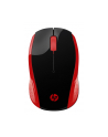 HP Wireless Mouse 200 red - 2HU82AA#ABB - nr 38
