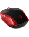 HP Wireless Mouse 200 red - 2HU82AA#ABB - nr 5