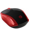 HP Wireless Mouse 200 red - 2HU82AA#ABB - nr 7