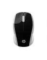 HP Wireless Mouse 200 silver - 2HU84AA#ABB - nr 11