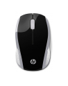 HP Wireless Mouse 200 silver - 2HU84AA#ABB - nr 14