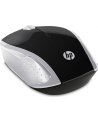 HP Wireless Mouse 200 silver - 2HU84AA#ABB - nr 17