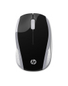 HP Wireless Mouse 200 silver - 2HU84AA#ABB - nr 18