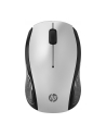 HP Wireless Mouse 200 silver - 2HU84AA#ABB - nr 27